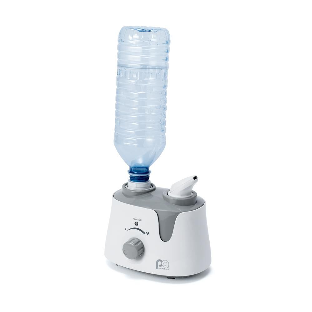 Perfect Aire 0.18 Gallon 54 Sq Ft Ultrasonic Cool Mist Humidifier with Adapter, large image number 4