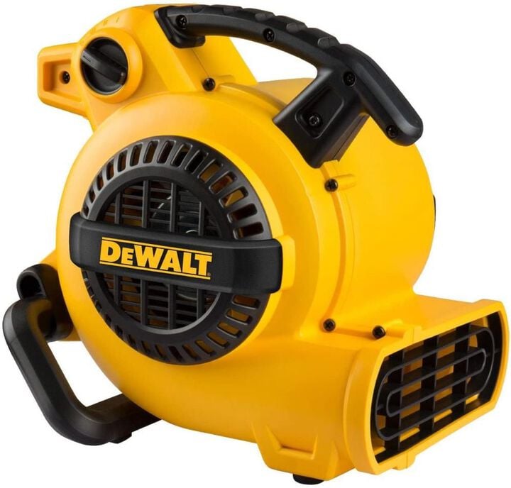 DEWALT Air Mover and Dryer 600CFM 3 Speed