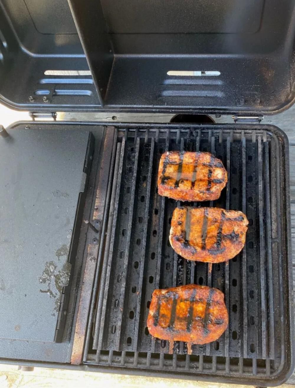 Traeger deals scout grill
