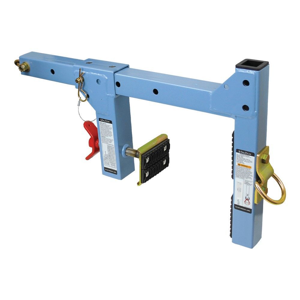 Falltech Adjustable Parapet Wall Anchor, large image number 1
