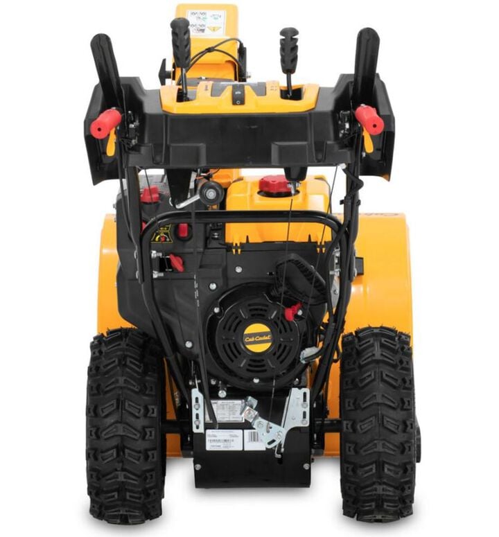Cub Cadet 26 in 357 cc 4-Cycle Engine 3X IntelliPower 3 Stage Snow Blower, large image number 5
