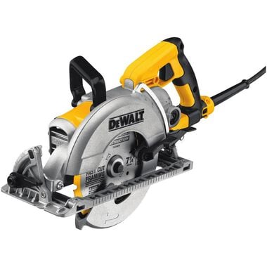 DEWALT 7-1/4-In (184mm) Worm Drive Circular Saw with Electric Brake, large image number 0