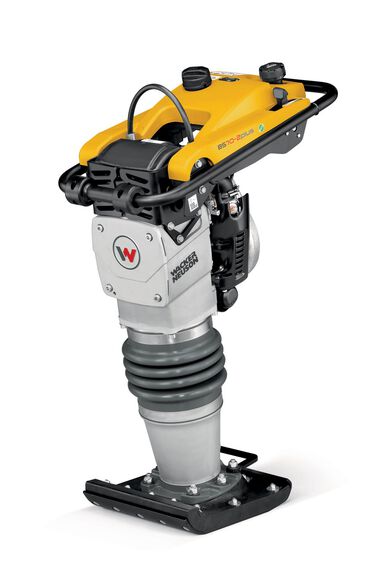 Wacker Neuson BS70-2plus Rammer 11in