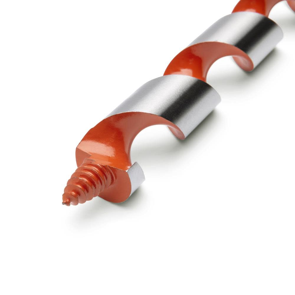 Crescent Ship Auger Drill Bit, 7/8 Inch x 18 Inch, large image number 2