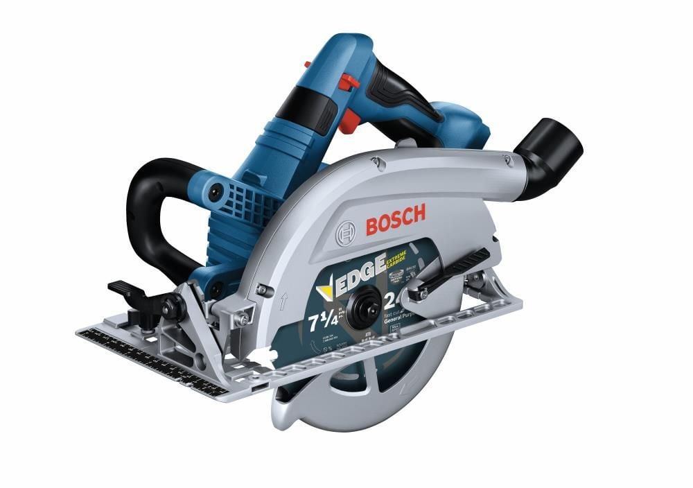 Bosch PROFACTOR 18V 7 1/4in Blade Left Circular Saw (Bare Tool), large image number 1
