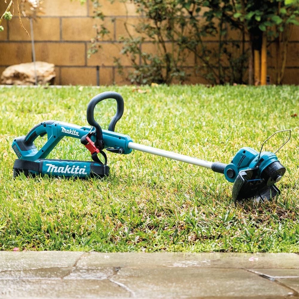 Makita 18V LXT Lithium-Ion Cordless String Trimmer (Bare Tool), large image number 4