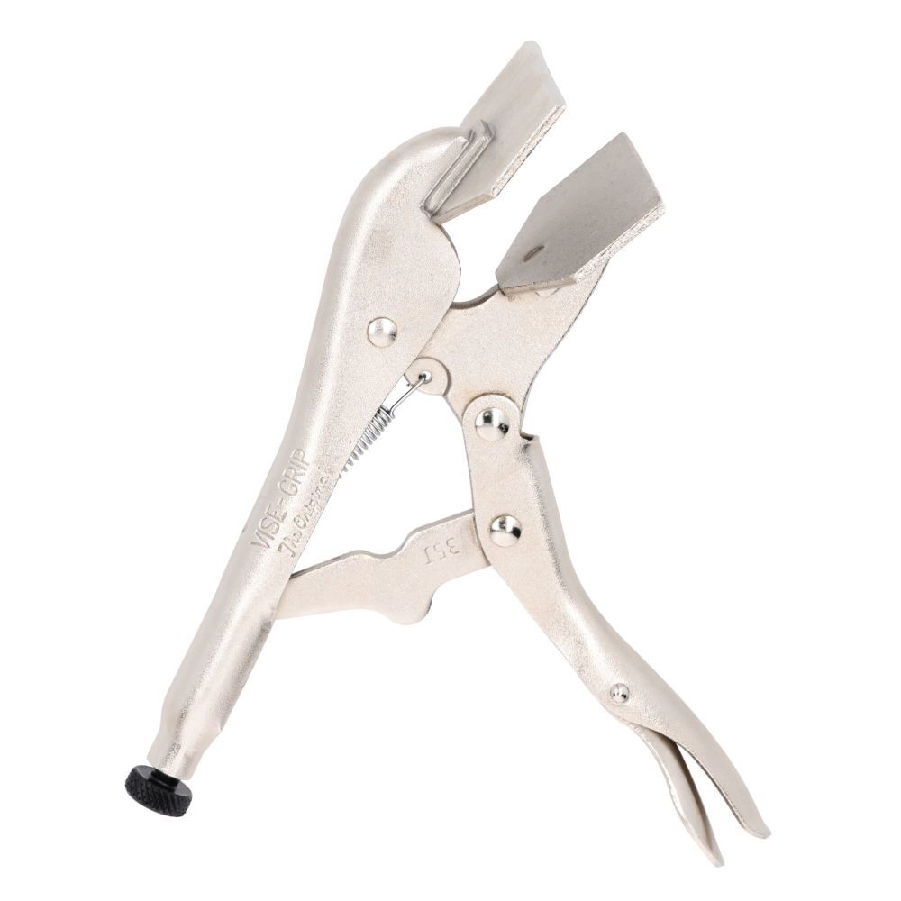 Stanley 8 Inch Sheet Metal Locking Pliers, large image number 3