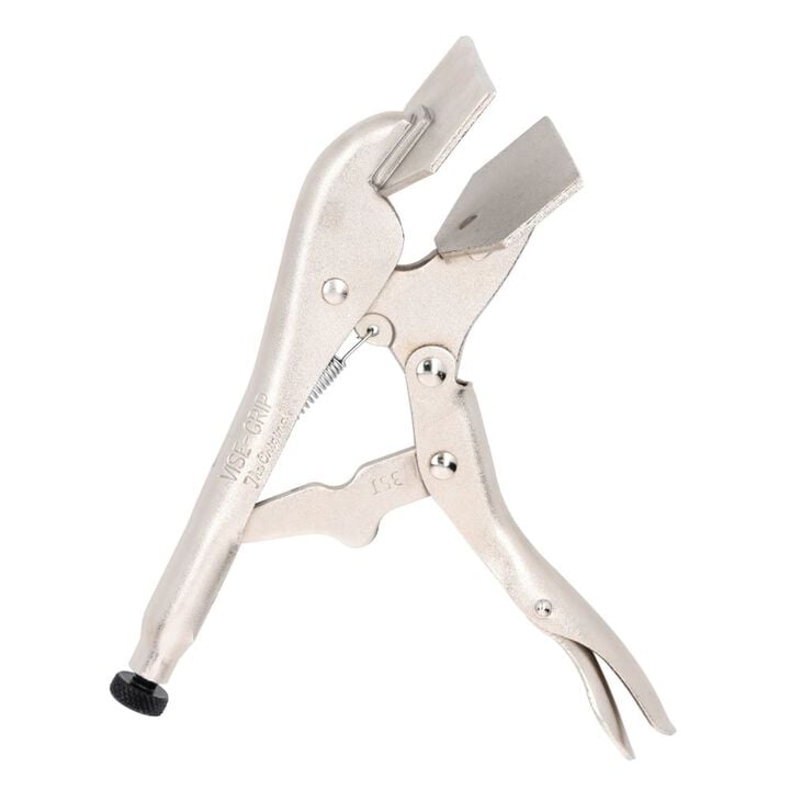Stanley 8 Inch Sheet Metal Locking Pliers, large image number 2