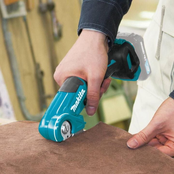 Makita 12V max CXT Lithium-Ion Cordless Multi-Cutter (Bare Tool), large image number 11