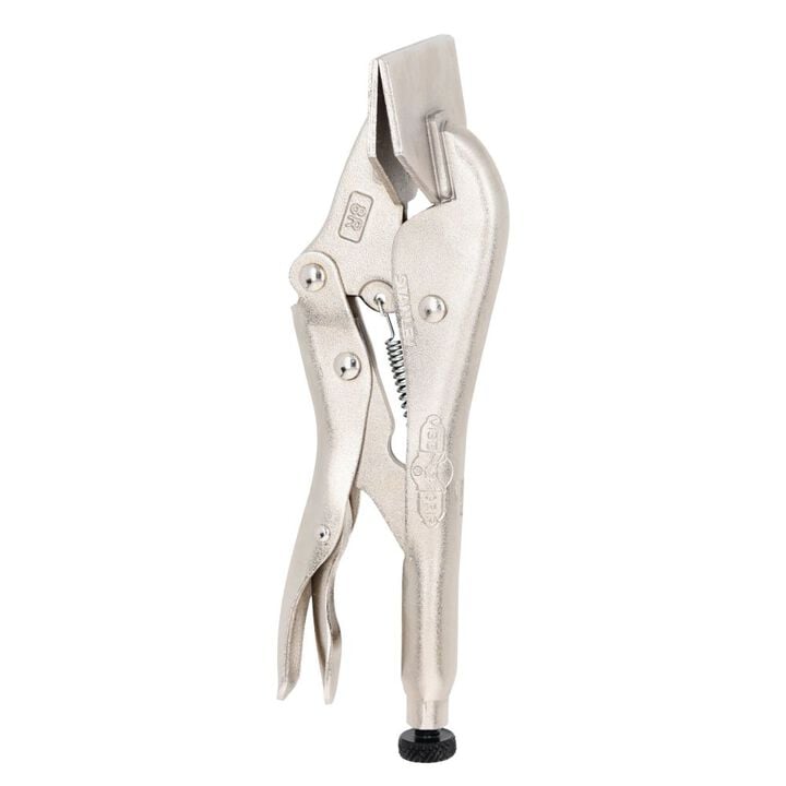 Stanley 8 Inch Sheet Metal Locking Pliers