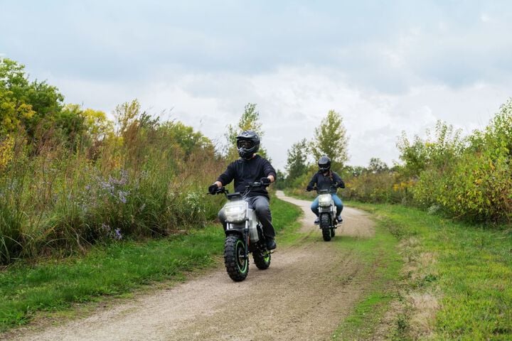 EGO POWER+ Mini Bike 0-28MPH (Bare Tool), large image number 9