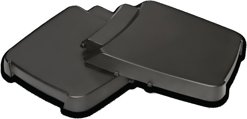 Napoleon TravelQ PRO285 Portable Natural Gas Grill Black, large image number 3