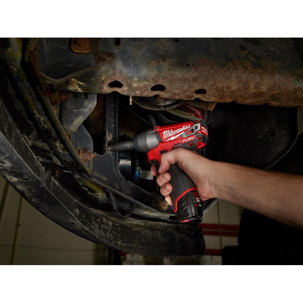 Milwaukee M12 Fuel 3 8 In Impact Wrench Bare Tool 2454 20 Simolary simolary.com 14
