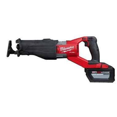 Milwaukee M18 FUEL SUPER SAWZALL Kit, large image number 16