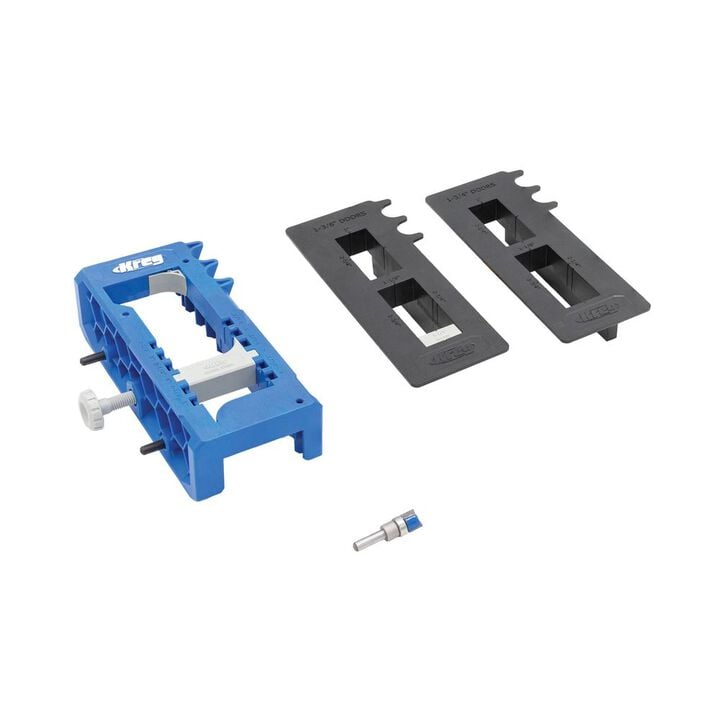 Kreg Door Hinge Routing Jig, large image number 1