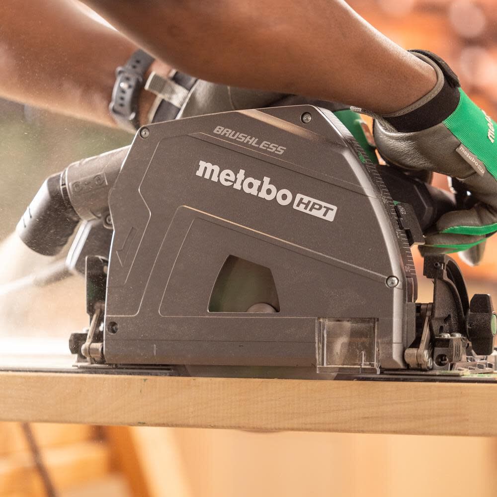 Metabo cordless track saw 2025
