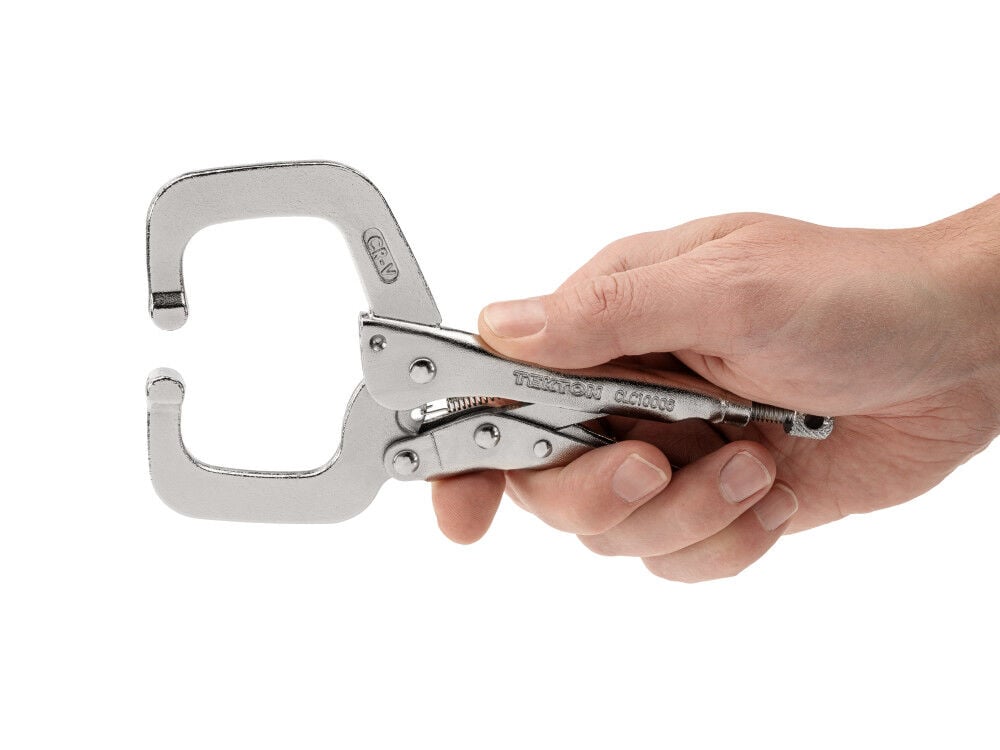 Tekton 6 Inch Locking C-Clamp, large image number 6