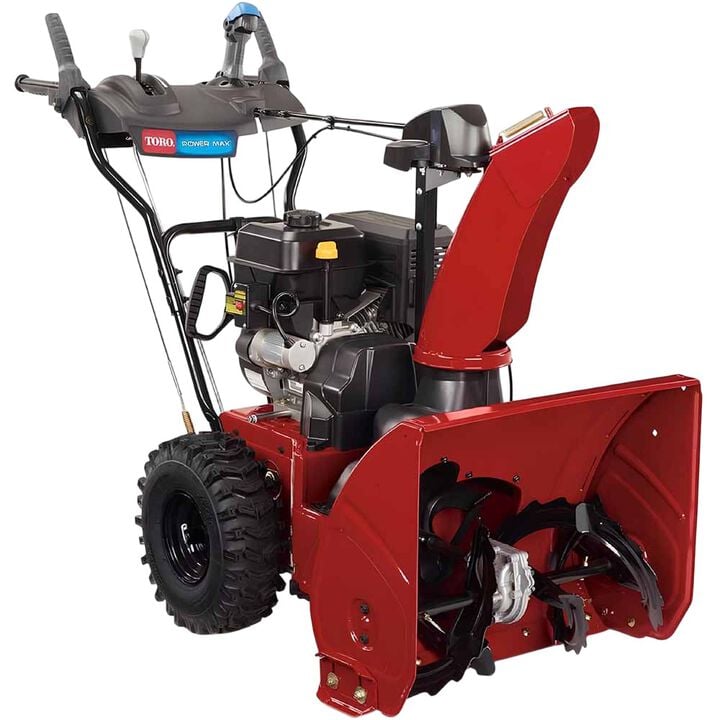 Toro Power Max 826 OAE Snow Thrower