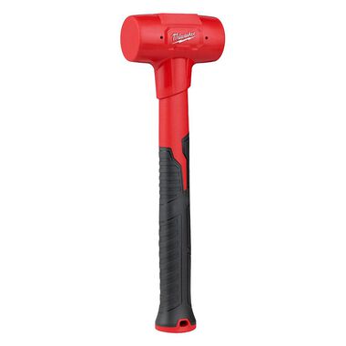 Milwaukee 28oz Dead Blow Hammer, large image number 0