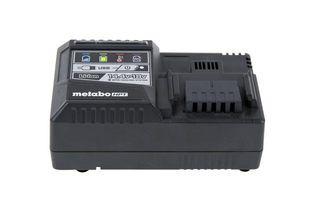 Metabo HPT Multivolt 36V 18V Battery Charger Starter Kit, large image number 2