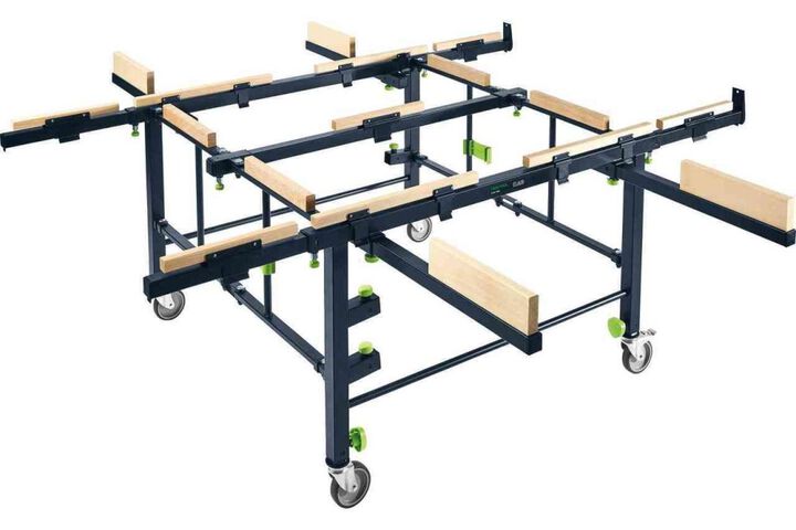 Festool STM 1800 Mobile Sawing Table, large image number 1