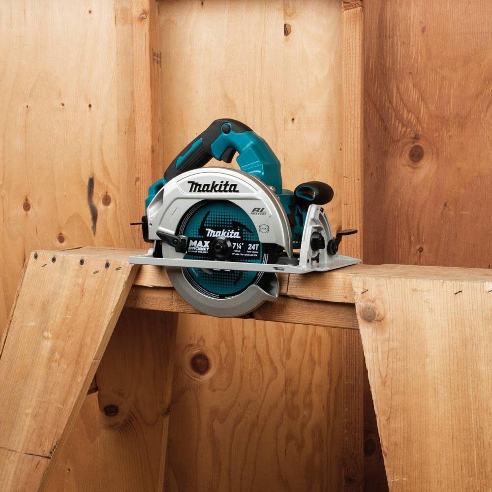 Makita 18V X2 (36V) LXT 7 1/4 Circular Saw Kit, large image number 24
