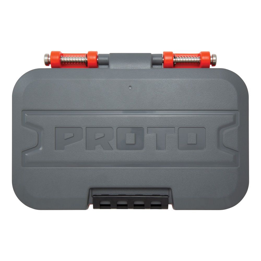 Proto Socket Set 1/4 DR 14pc MM 6pt, large image number 3
