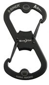 Nite Ize S-Biner Ahhh Carabiner - Black - SBO-03-01, small image number 1