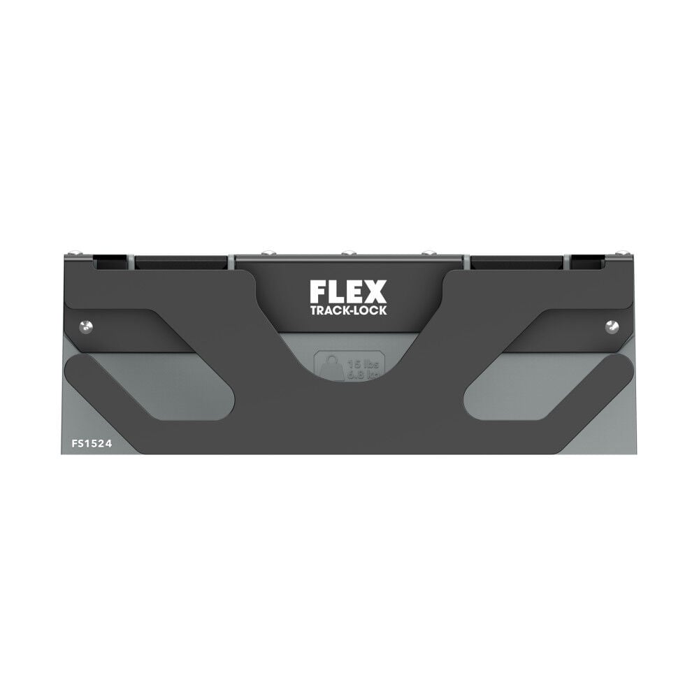 FLEX TRACK LOCK Angle Grinder and Polisher Holder, large image number 3