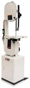 JET JWBS-14DXPRO 14in Deluxe Pro Bandsaw Kit (Rip Fence Not Included), small