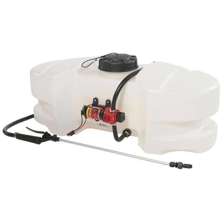 Fimco 15 Gallon Spot Sprayer with 1.2 GPM Pump