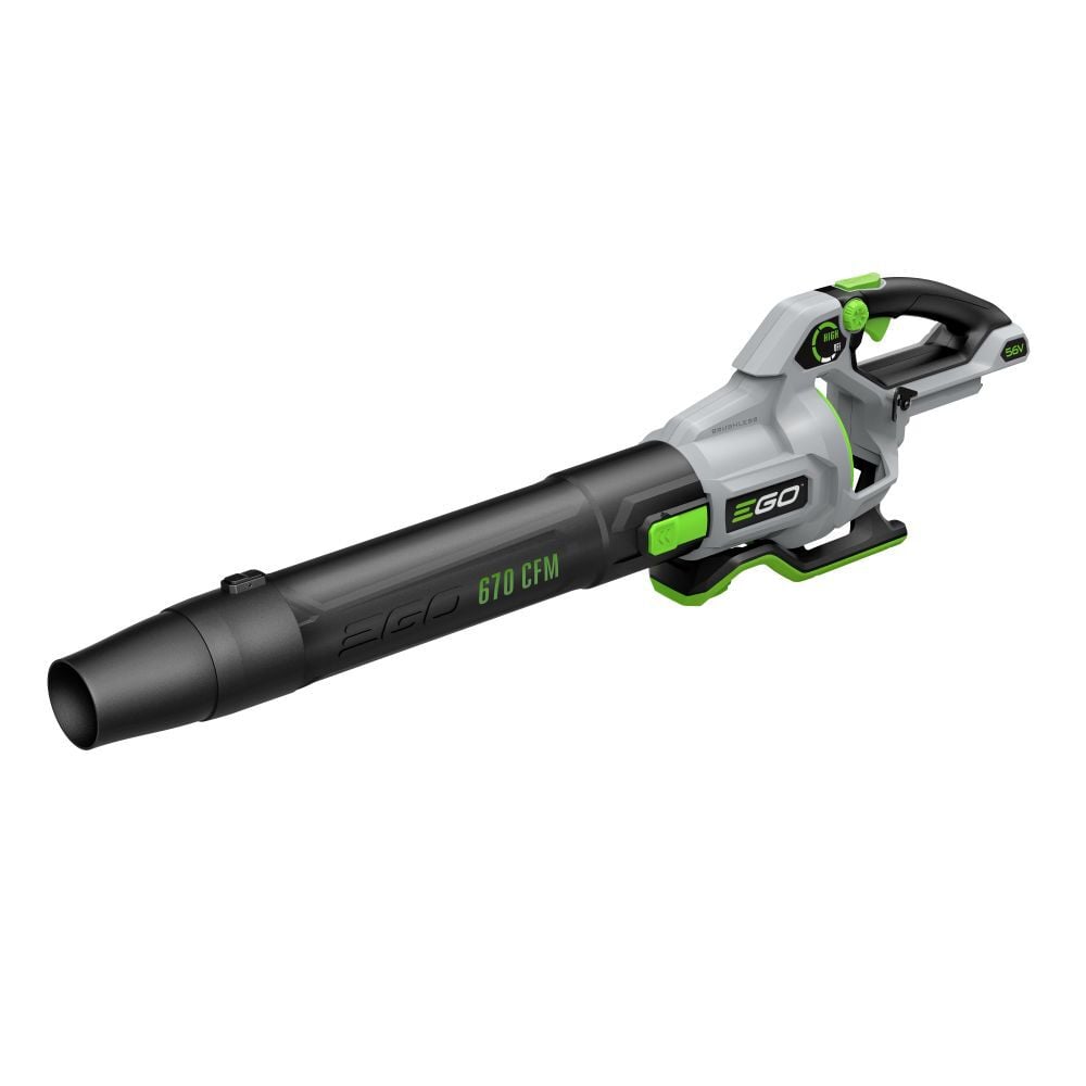 EGO POWER Blower 670 CFM (Bare Tool) Reconditioned – LB6700-FC