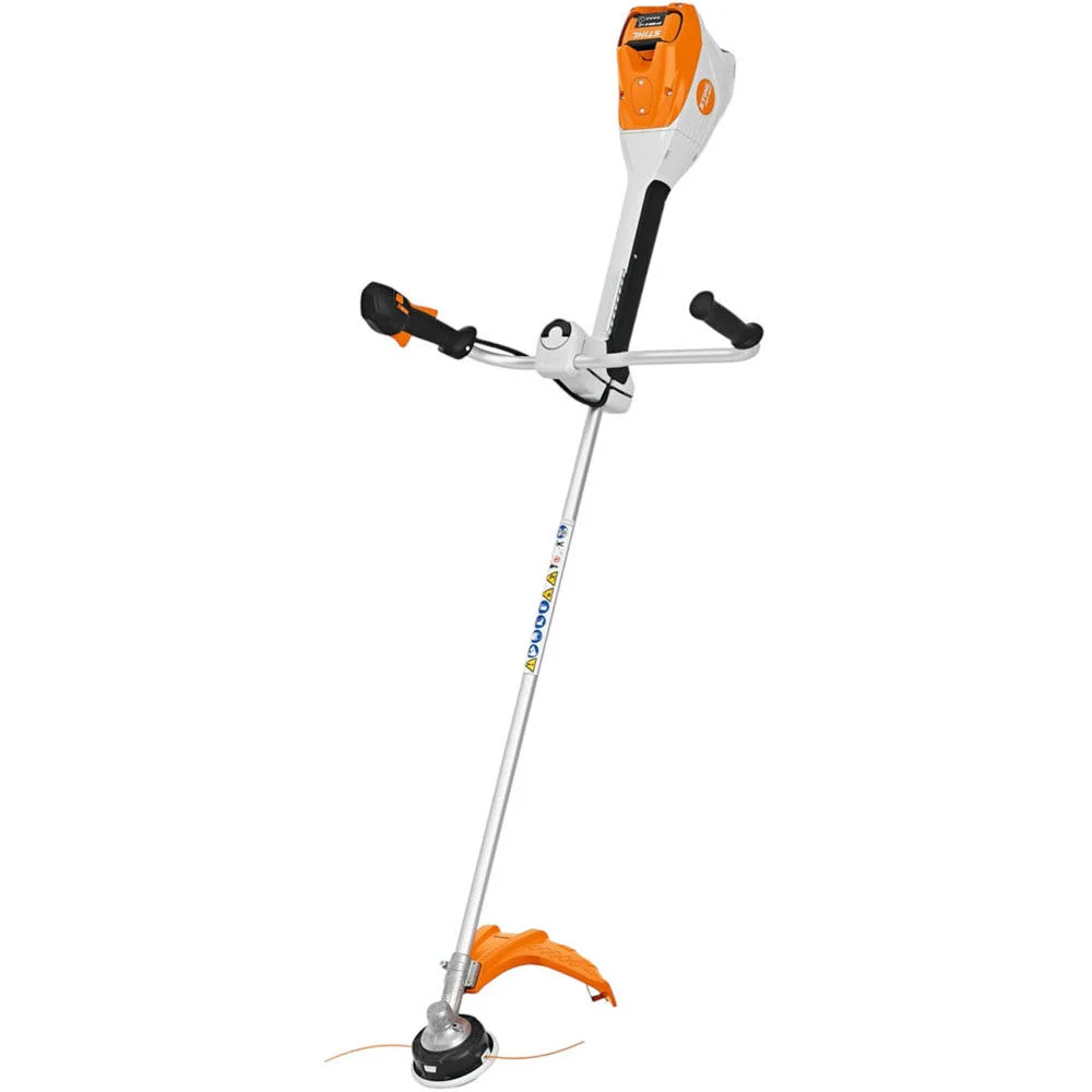 Stihl 18 In. Cutting Width 36V Cordless Bike-Handle Trimmer, large image number 1