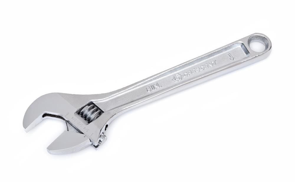 Crescent Adjustable Wrench 8in & 12in Set 2pc, large image number 6