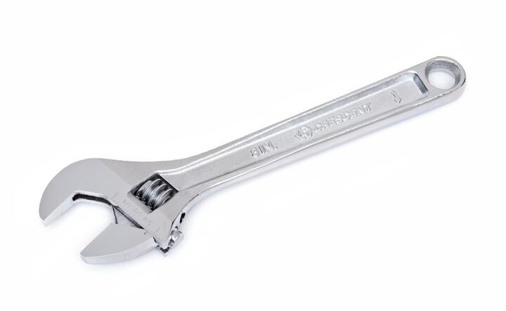 Crescent Adjustable Wrench 8in & 12in Set 2pc, large image number 5