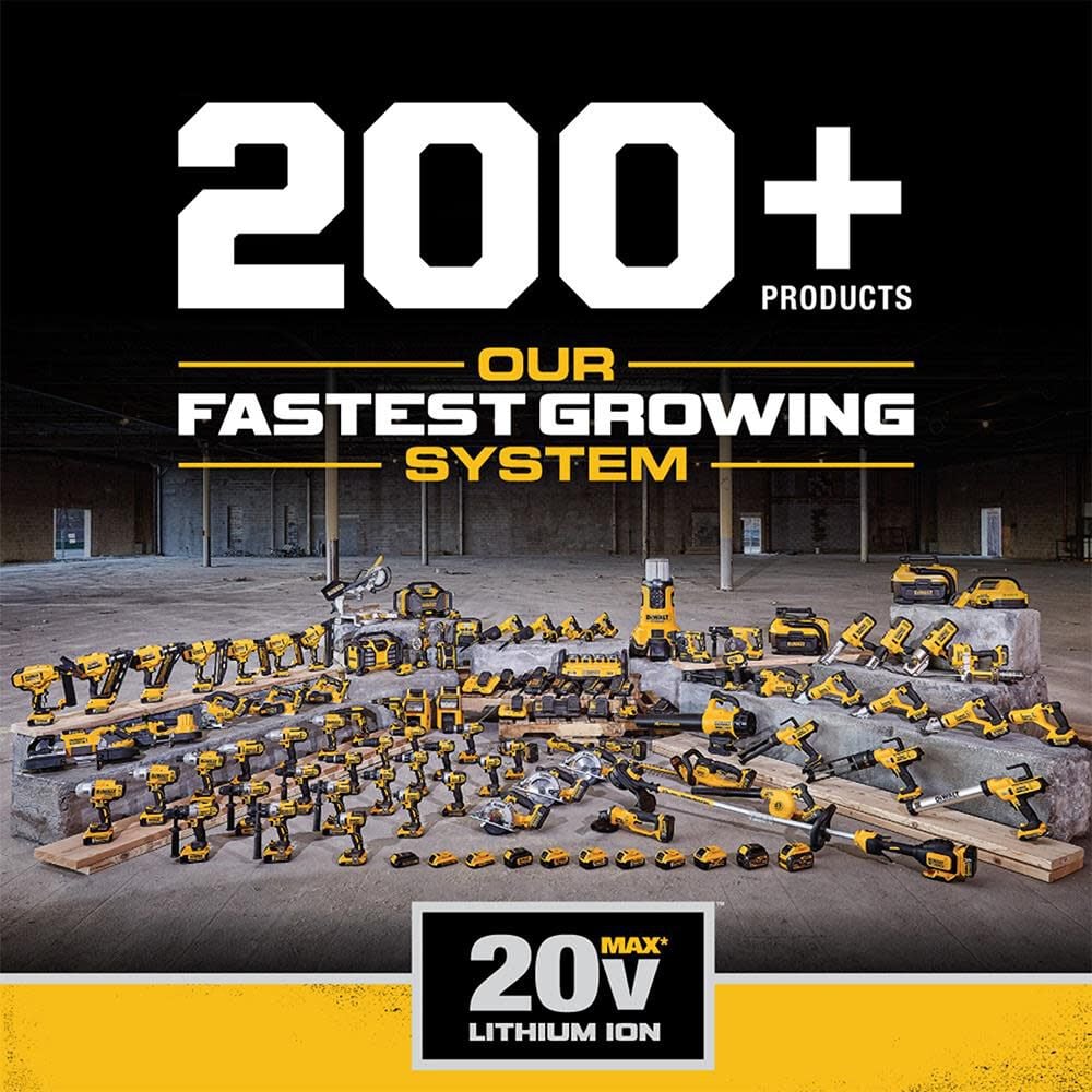 DEWALT 20V MAX Lithium Ion Jigsaw (Bare Tool), large image number 9