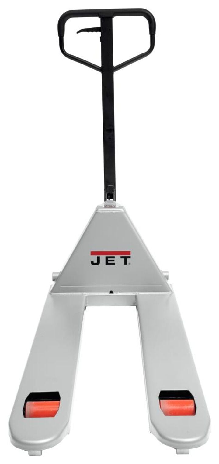 JET PT-2048JA 20inx48in 5500 LB Capacity Pallet Truck, large image number 5