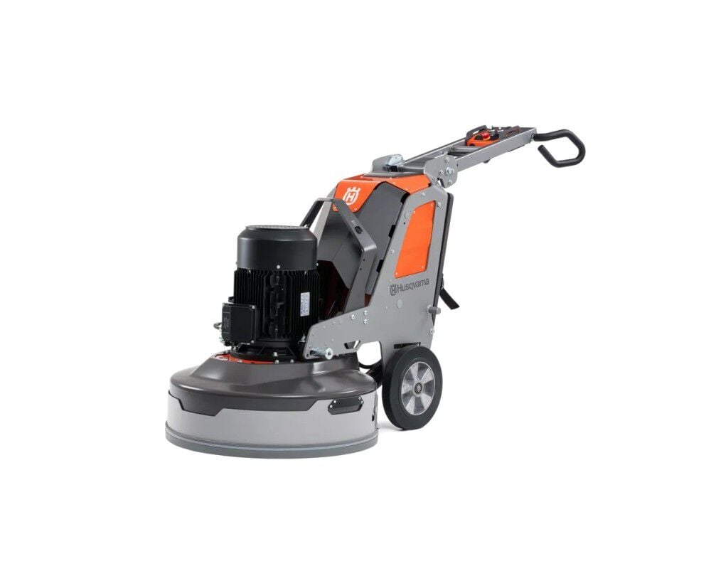 Husqvarna Construction PG 8 S 14.8HP 32 Inch Electric Floor Grinder Reconditioned, large image number 6