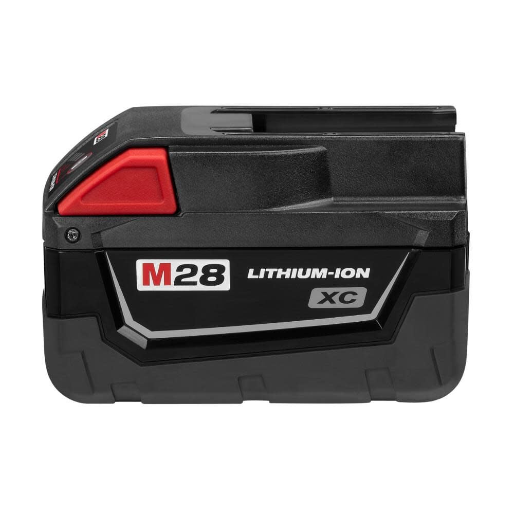 Milwaukee M28 Lithium Ion 30ah Battery Pack 48 11 2830 - Image 2