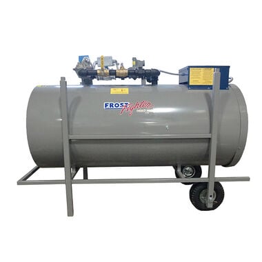 Frost Fighter Direct Fired 1.5 Million BTU Heater System (LP/NG), large image number 1