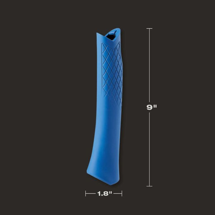 Stiletto Promotional Blue Replacement Grip, large image number 2