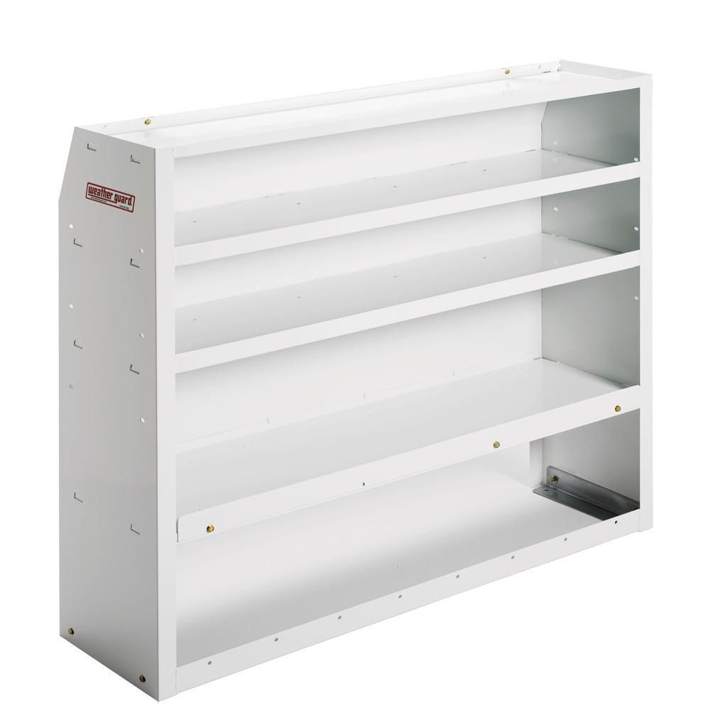 Weather Guard EZ-Cube Shelf Unit 42 In. x 51 In. x 14 In., large image number 1