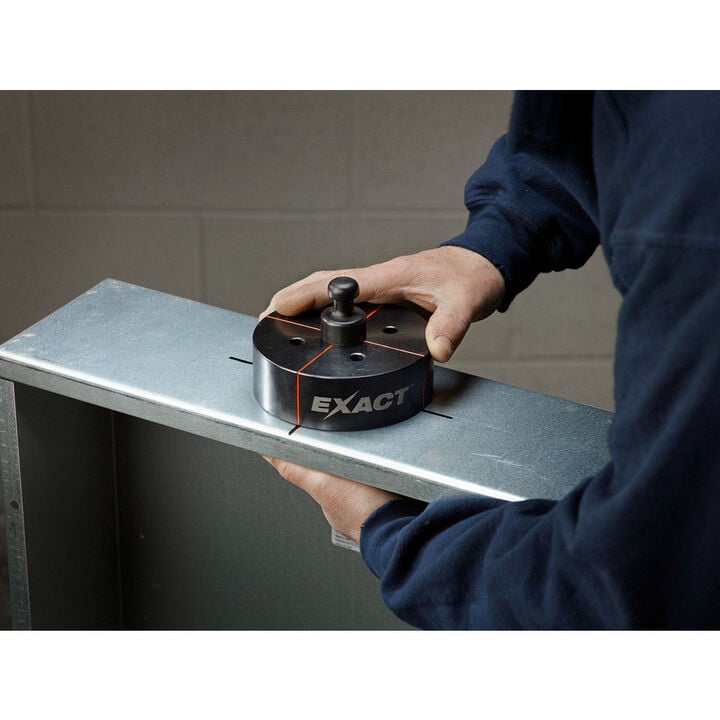 Milwaukee M18 FORCE LOGIC 10 Ton Knockout Tool 1/2 Inch to 2 Inch (Bare Tool), large image number 8