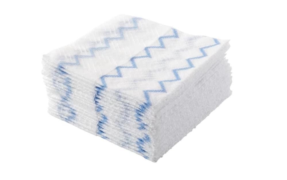 Rubbermaid HYGEN Disposable Microfiber Cloth 640qty - 1928023