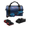 Bosch 18V Cordless Ratchet Kit, small image number 1