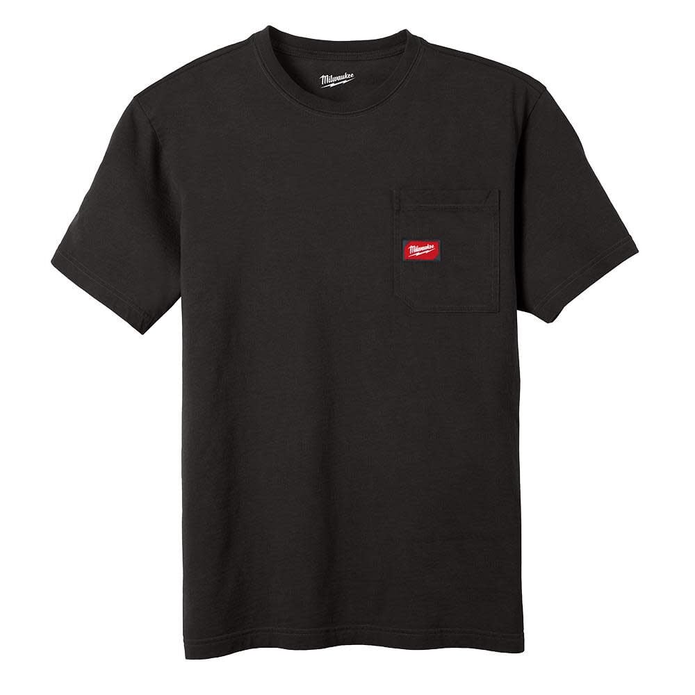 Milwaukee GRIDIRON Pocket T-Shirt Short Sleeve, large image number 7
