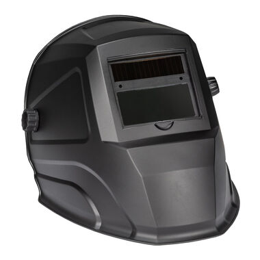 Forney Industries Black Matte ADF Welding Helmet, large image number 1
