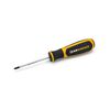 GEARWRENCH #0 x 2-1/2inch Pozidriv Dual Material Screwdriver, small image number 1