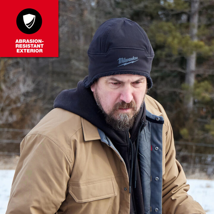 Milwaukee Sherpa-Lined Beanie, large image number 3