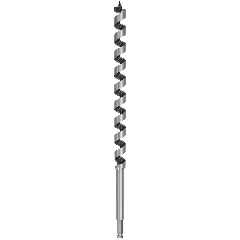 DEWALT 1-1/16 in. x 17 in. Ship Auger Bit, large image number 1